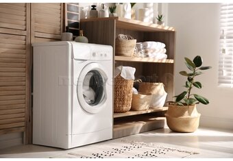 Suszarka na pranie do małej łazienki - suszarka slim