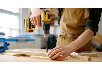 Wiertarko-wkrętarka akumulatorowa – ranking [TOP10]