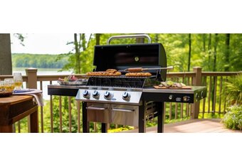 Grill gazowy do 2000 – ranking [TOP10]