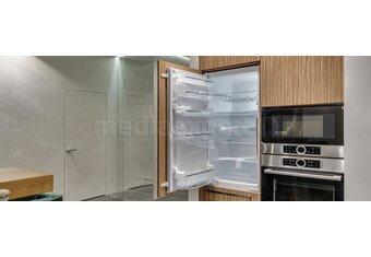 Ranking lodówek do zabudowy 2024 – najlepsza lodówka do zabudowy [TOP10]