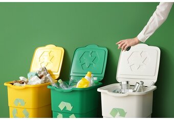Jak segregować śmieci w domu?
