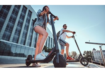 Hulajnoga elektryczna do 2000 zł – ranking [TOP10]