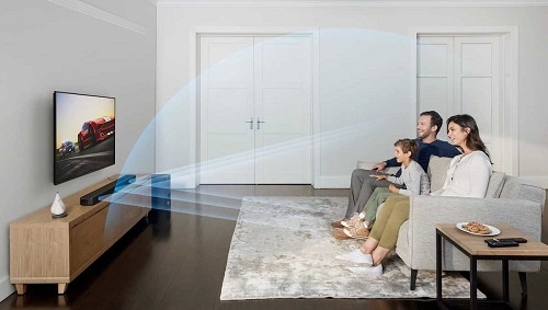 dolby atmos soundbar
