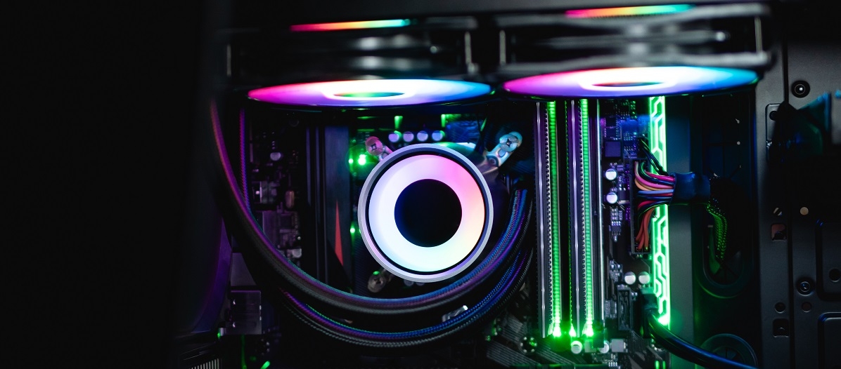 jakie chłodzenie wodne pc