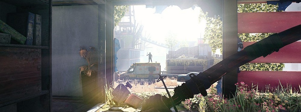 dying light