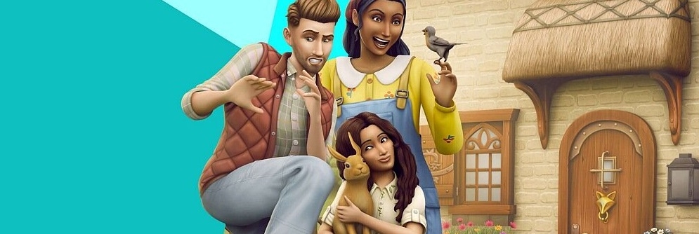 The Sims 4 Wiejska Sielanka – premiera The Sims 4 Wiejska Sielanka – premiera
