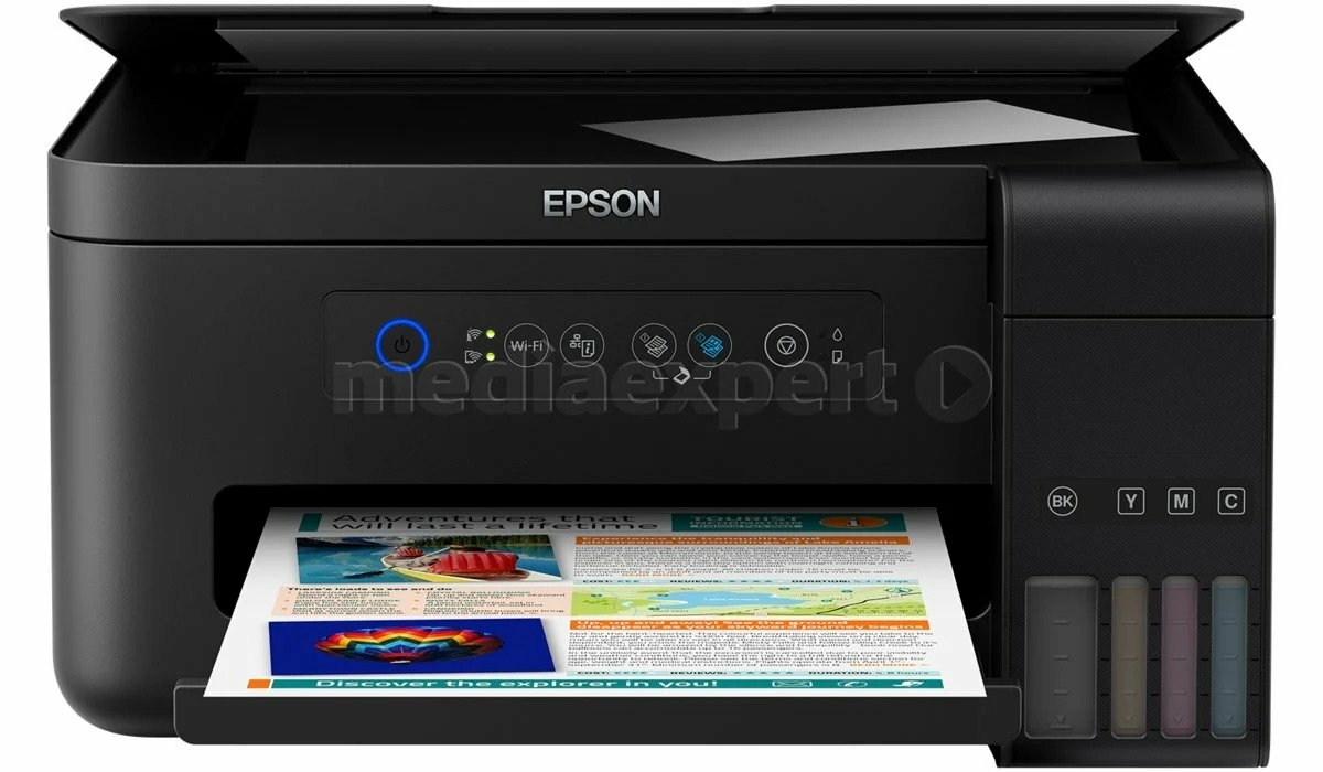 Drukarka z tanimi tuszami ranking [TOP10] Poradnik Media Expert