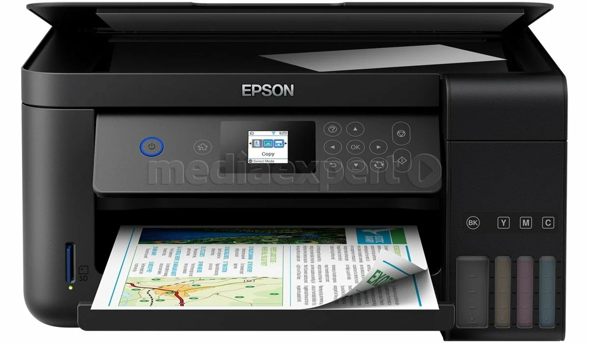 Urządzenie EPSON EcoTank ITS L4160