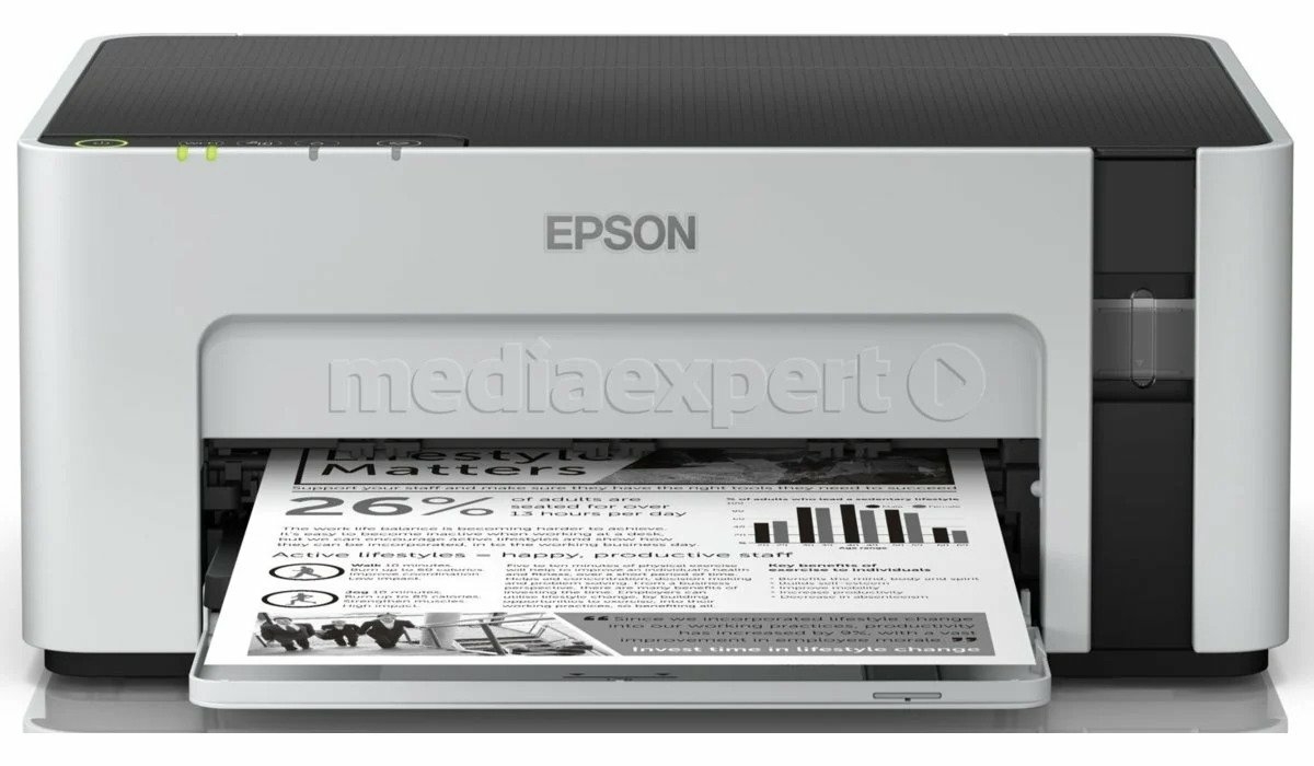 Drukarka EPSON EcoTank M1120