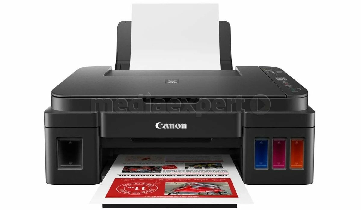 Urządzenie CANON G3411
