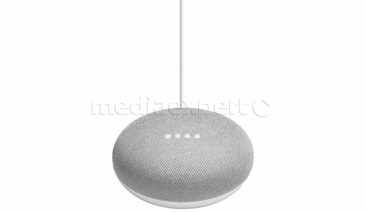 Głośnik Bluetooth GOOGLE Home Mini OEM Szary