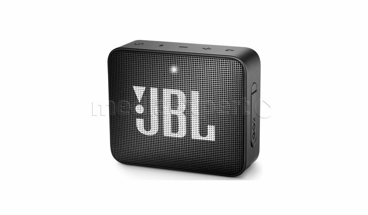 Głośnik bluetooth JBL GO 2 Czarny