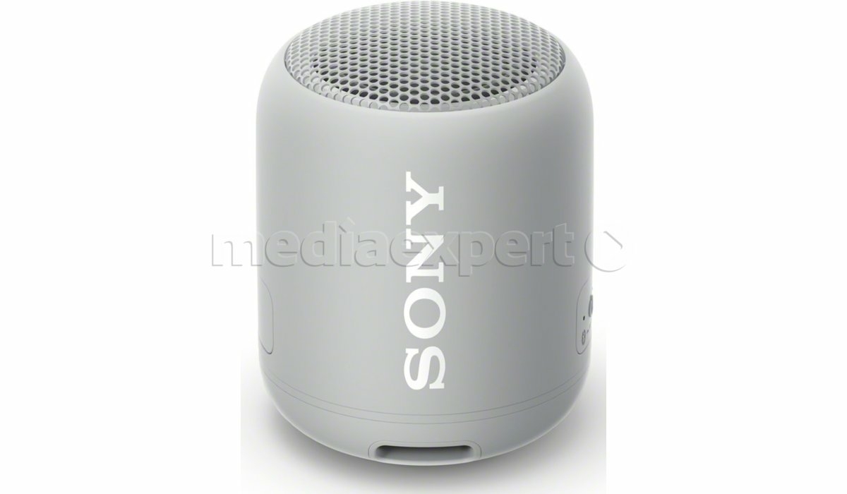 Głośnik Bluetooth SONY SRSXB12H.CE7 Szary