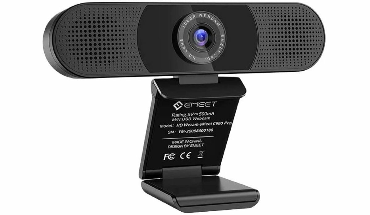 Kamera internetowa EMEET C980 Pro