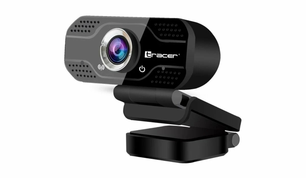 Kamera internetowa TRACER FHD WEB007