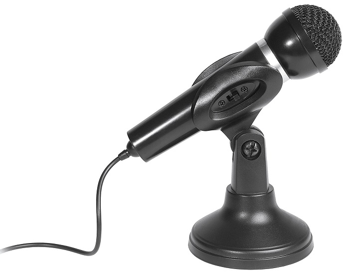 mikrofon do 50