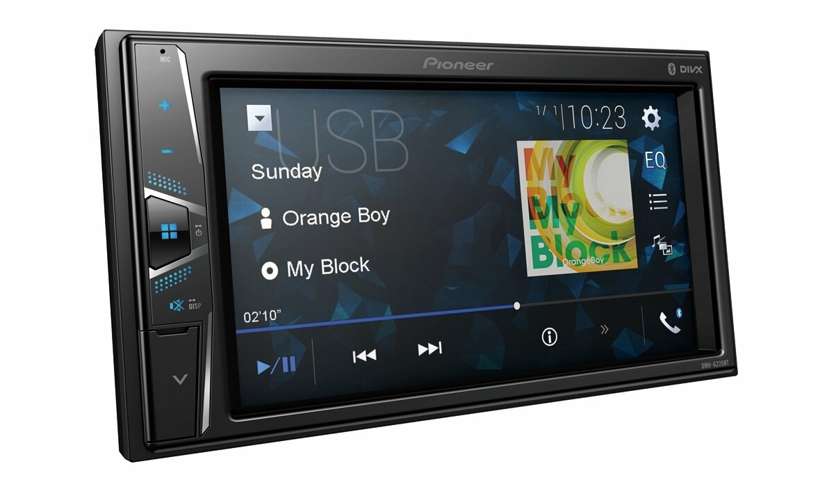 Jakie radio z Androidem 