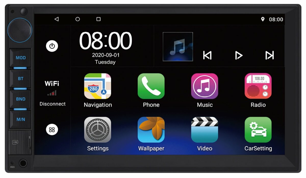 Jakie radio z Androidem 