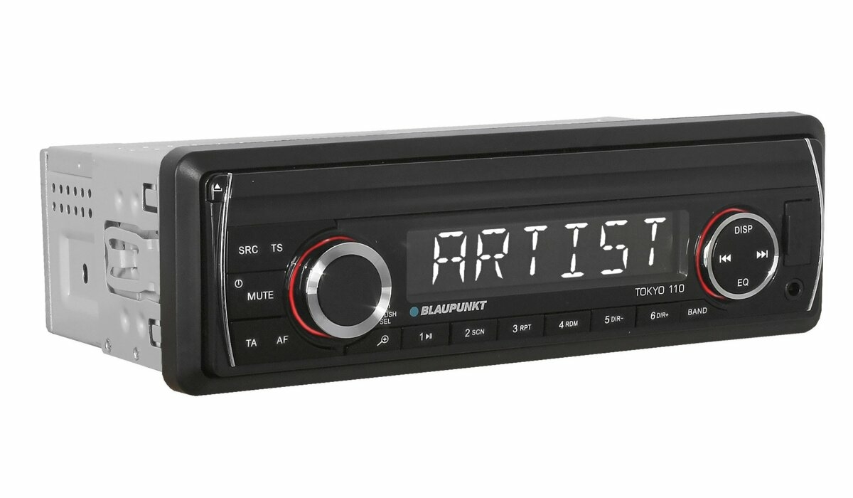 Jakie radio samochodowe? Ranking najlepszych modeli [TOP10] Poradnik