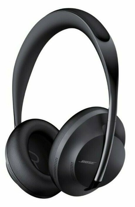 Słuchawki nauszne BOSE Noise Cancelling Headphones 700 ANC Czarny