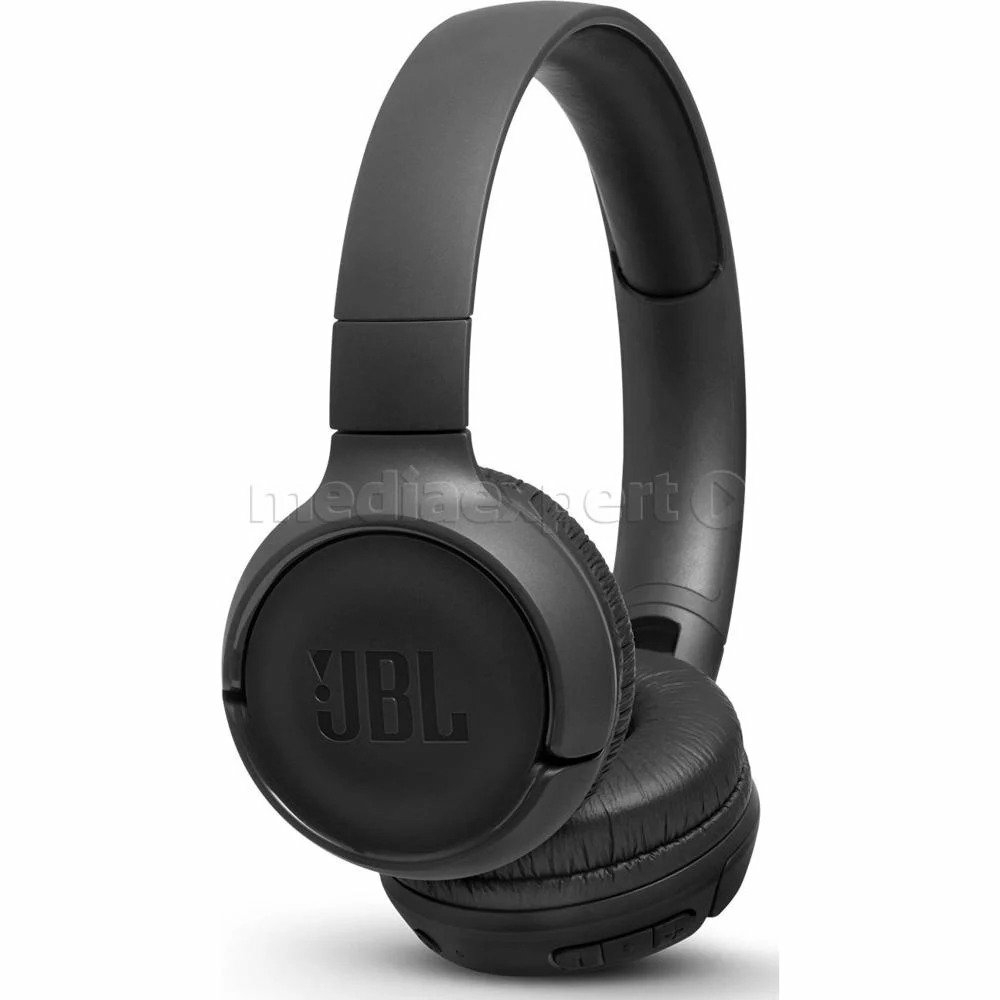 Słuchawki nauszne JBL Tune 500BT Czarny