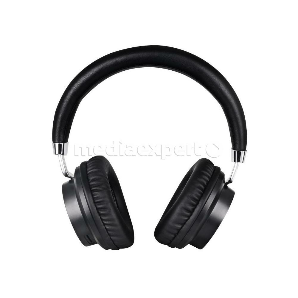 Słuchawki nauszne XMUSIC BTH701 Czarny