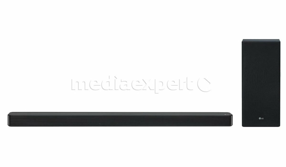 Soundbar LG SL6YF Czarny