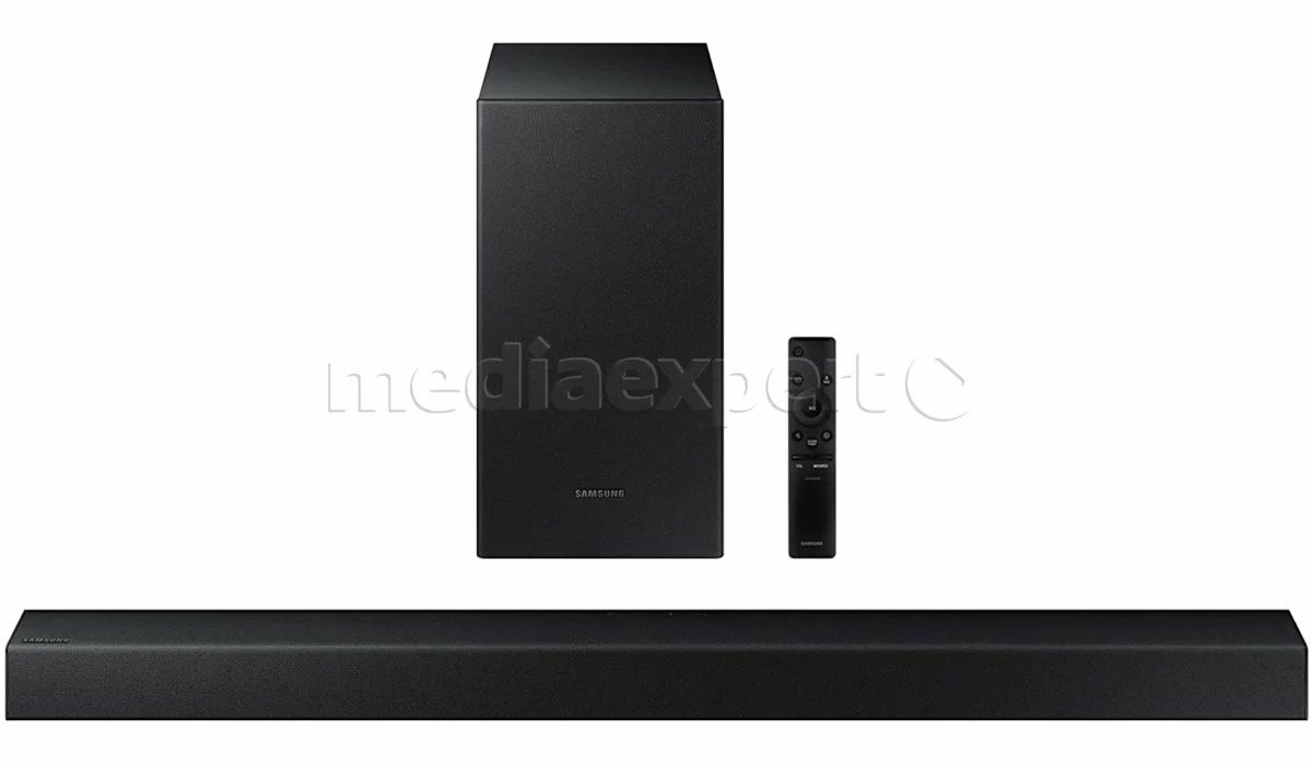 Soundbar SAMSUNG HW-T450