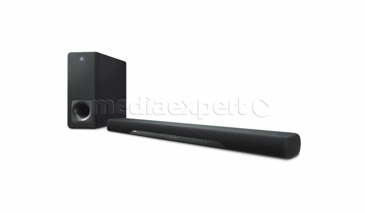 Soundbar YAMAHA YAS-207 Czarny