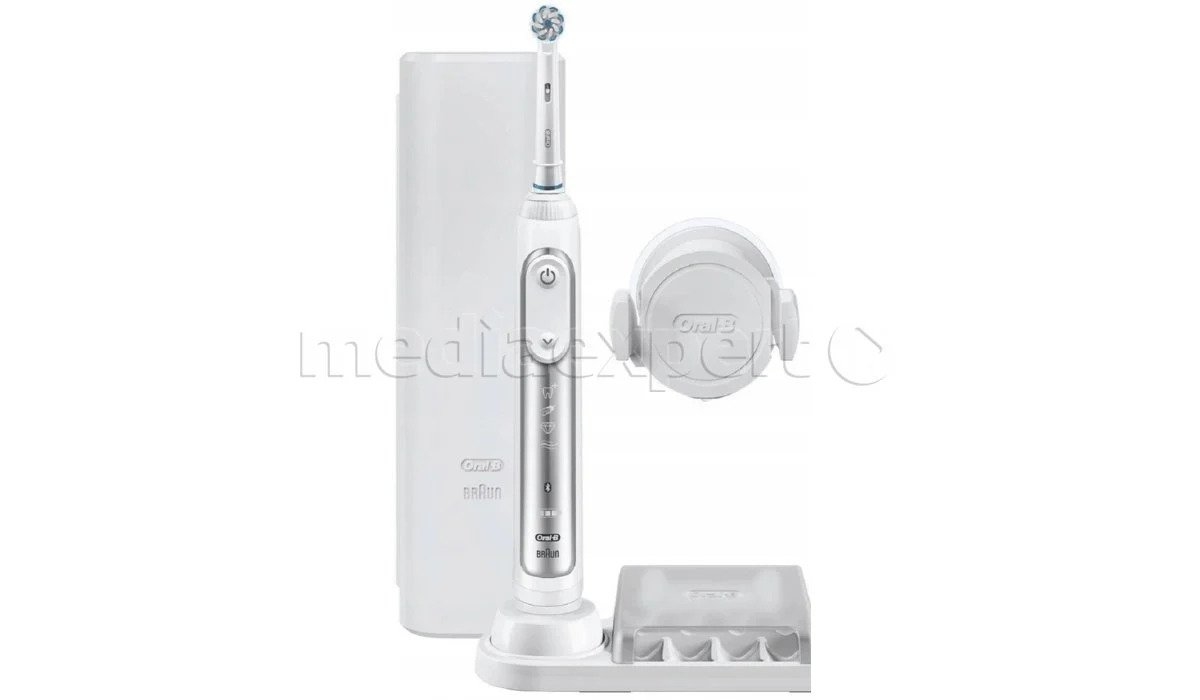 oral b genius x media expert