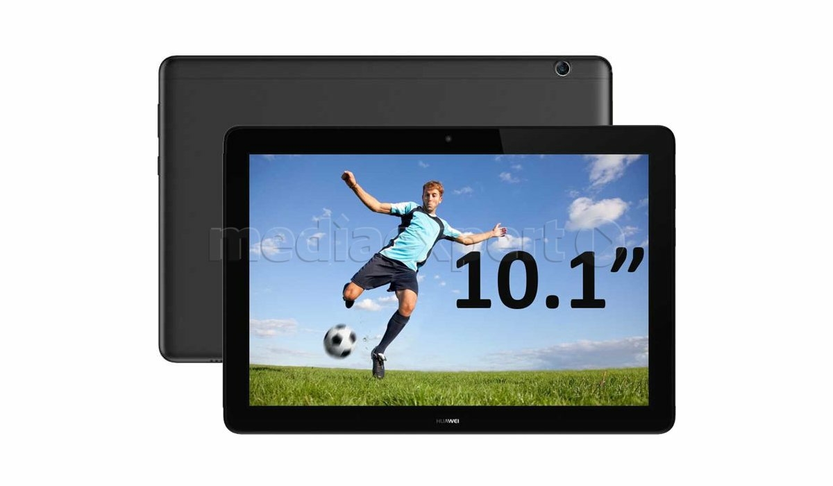 Tablet HUAWEI MediaPad T5 Wi-Fi (53010DHK)