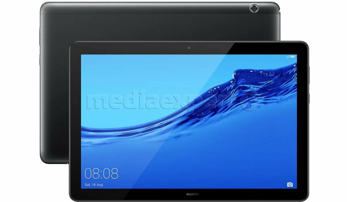 Tablet HUAWEI MediaPad T5 10.1 LTE Czarny