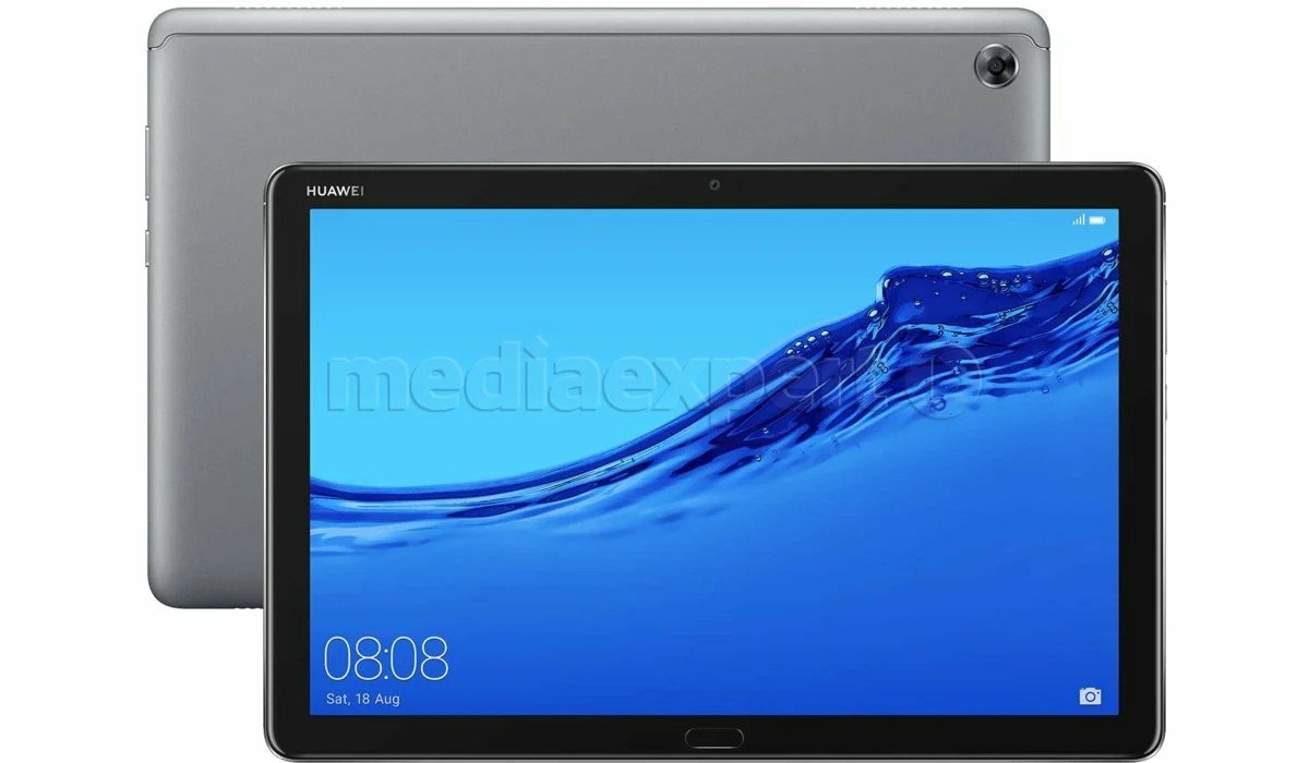 Tablet HUAWEI MediaPad M5 Lite 10 LTE Szary