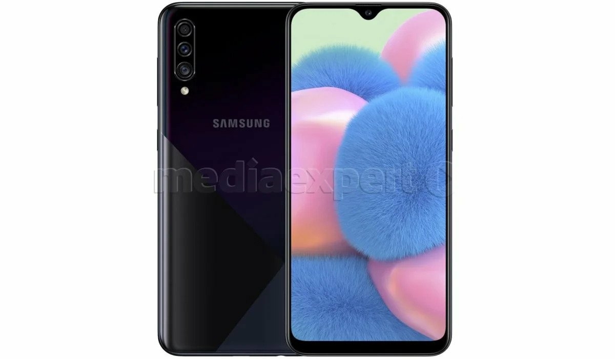 samsung galaxy a30s 4 64gb 6 4 czarny