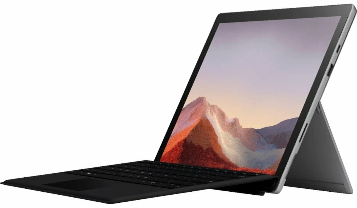 Laptop MICROSOFT Surface Pro 7 i5-1035G4 8GB 128GB SSD W10