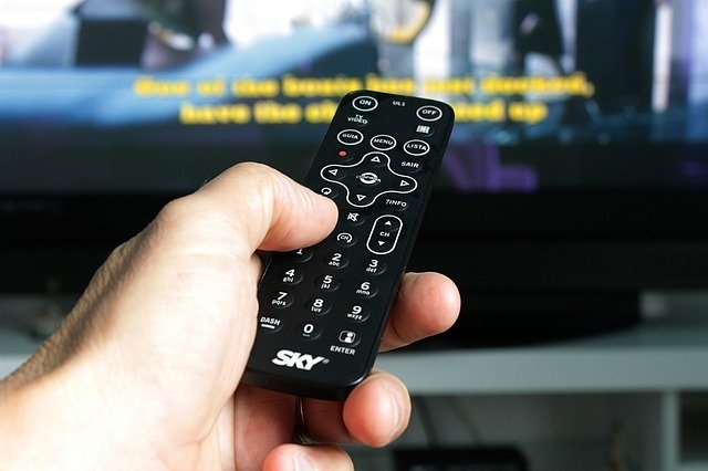 Pilot do telewizora