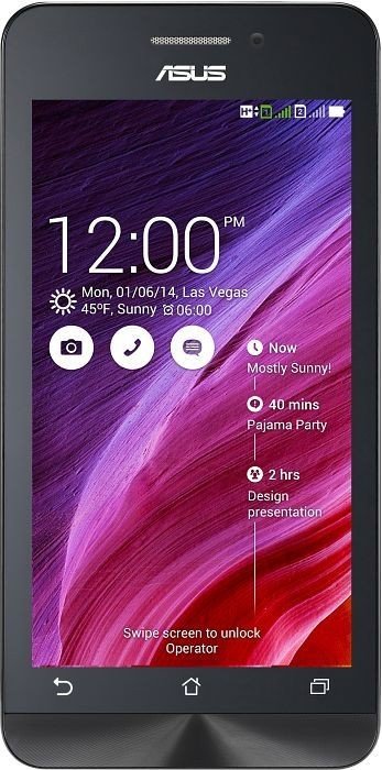 ASUS Zenfone 4 A450CG-1A164WW Czarny Smartfon - niskie ceny i opinie w ...