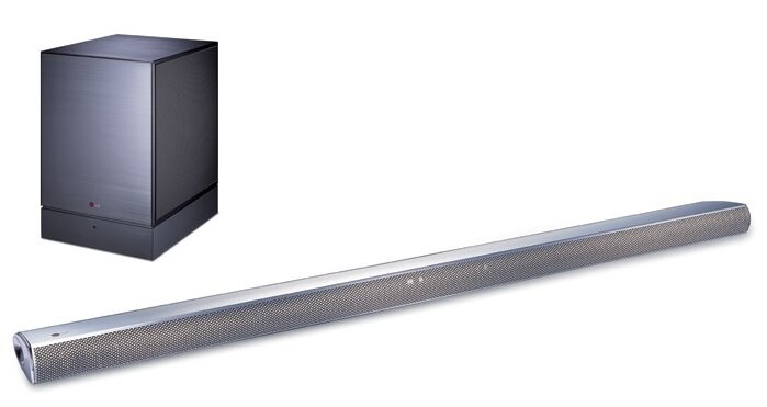 Observation punkt anmodning LG NB4540 Soundbar - niskie ceny i opinie w Media Expert