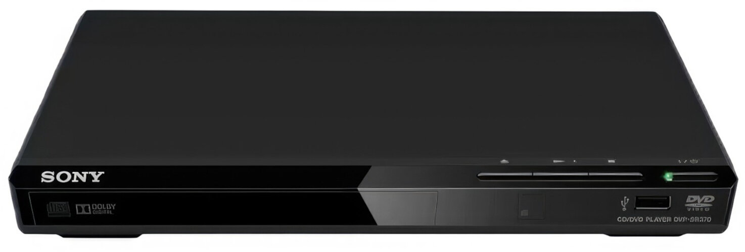 ソニー DVD Odtwarzacze DVD SONY - niskie ceny i setki opinii w Media Expert