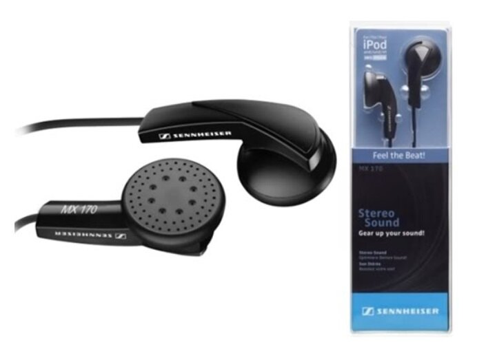 Sennheiser MX 370 | ▤ Full Specifications \u0026 Reviews