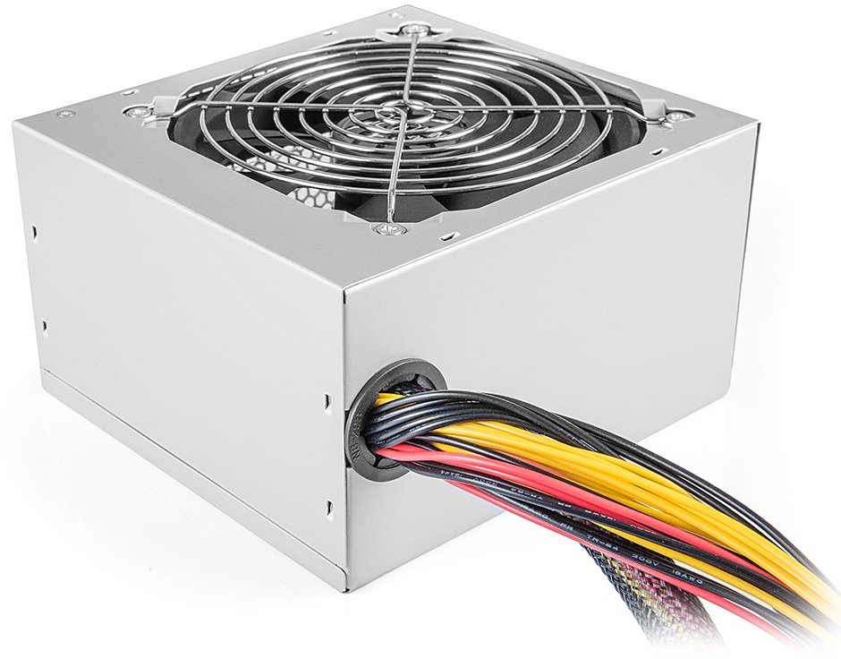 Alimentation PC MODECOM FEEL III-400ATX 400W, Format ATX, Occasion Fonctionnelle