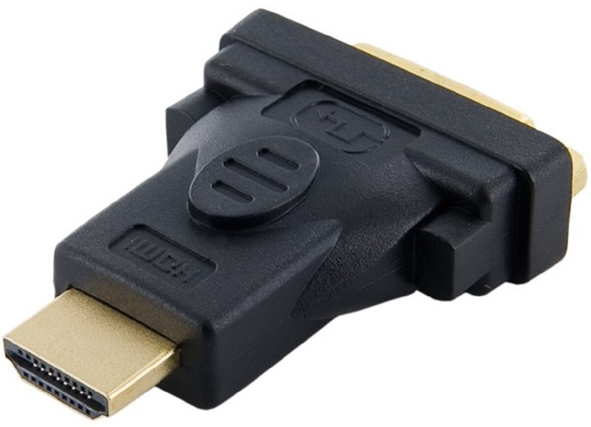 4WORLD Adapter HDMI DVII niskie ceny i opinie w Media Expert