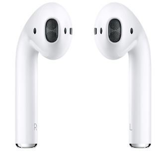 APPLE AirPods MMEF2ZM/A Biały Słuchawki douszne - niskie ceny i opinie w Media  Expert