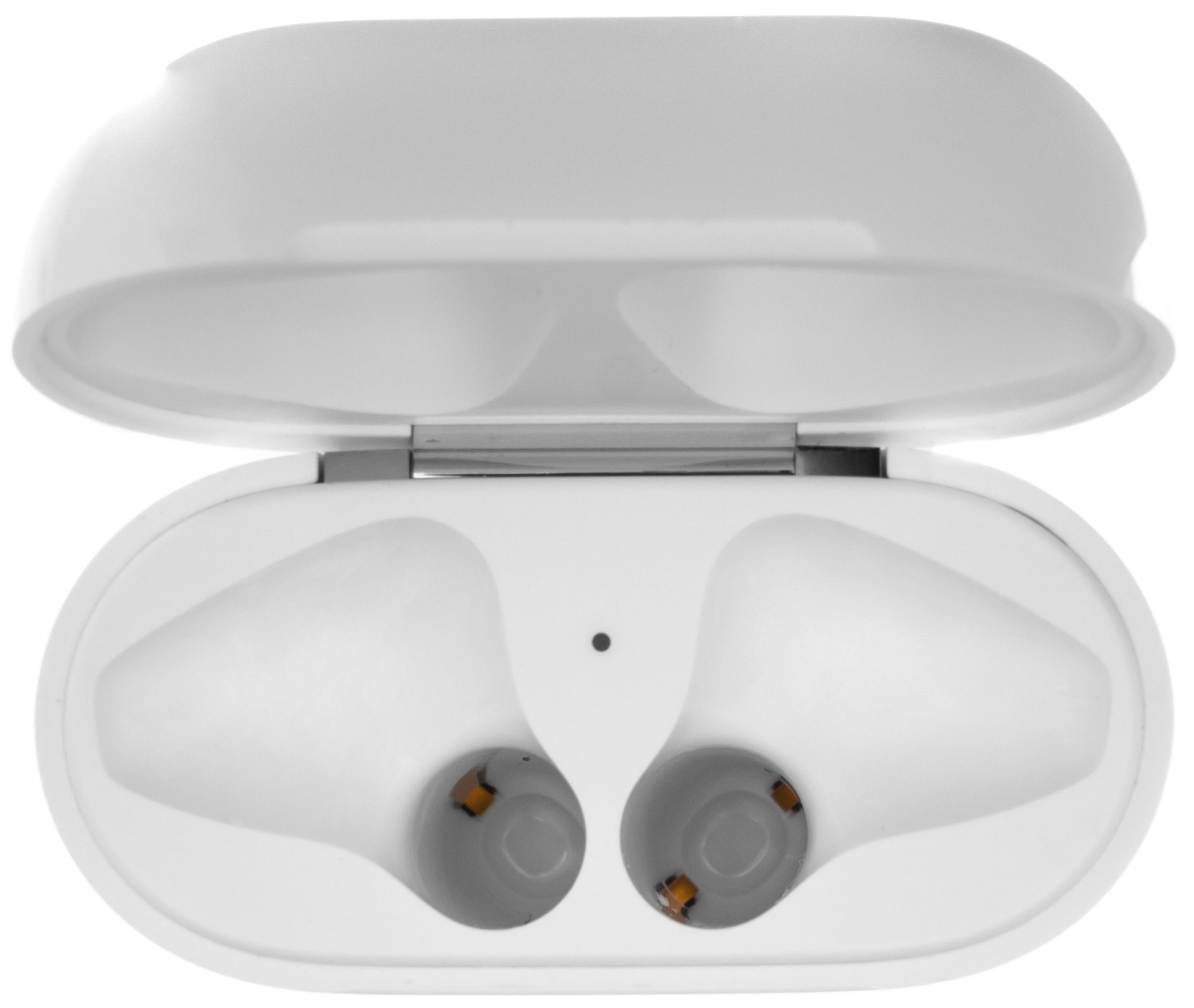 APPLE AirPods MMEF2ZM/A Biały Słuchawki douszne - niskie ceny i opinie w Media  Expert