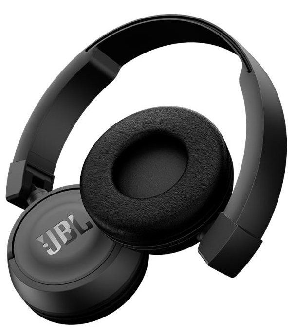 JBL T450BT Czarny Słuchawki nauszne - niskie ceny i opinie w Media Expert