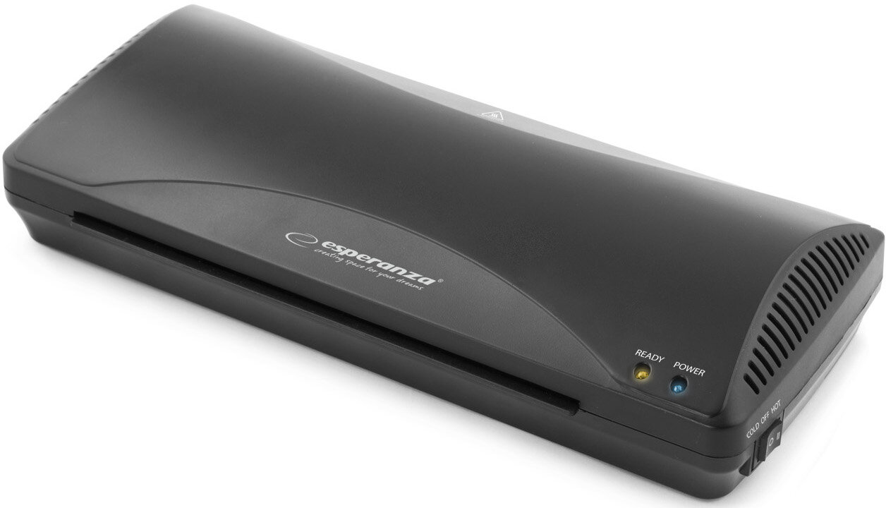 ESPERANZA Infinity A4 Laminator niskie ceny i opinie w Media Expert