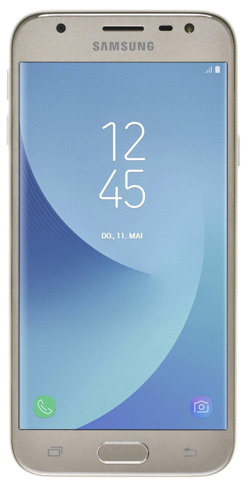 Samsung Galaxy J3 17 2 16gb 5 Zloty Sm J330 Smartfon Ceny I Opinie W Media Expert
