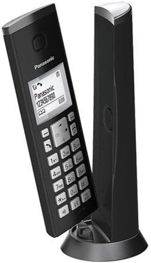 PANASONIC KX-TGK210 Dect Telefon - niskie ceny i opinie w Media Expert