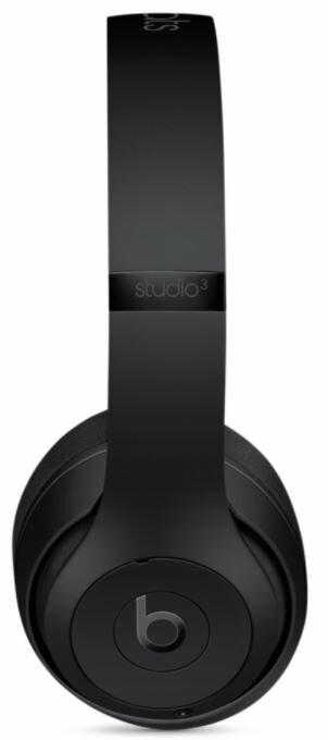 BEATS BY DR. DRE Beats Studio 3 Wireless ANC Czarny Słuchawki nauszne -  niskie ceny i opinie w Media Expert