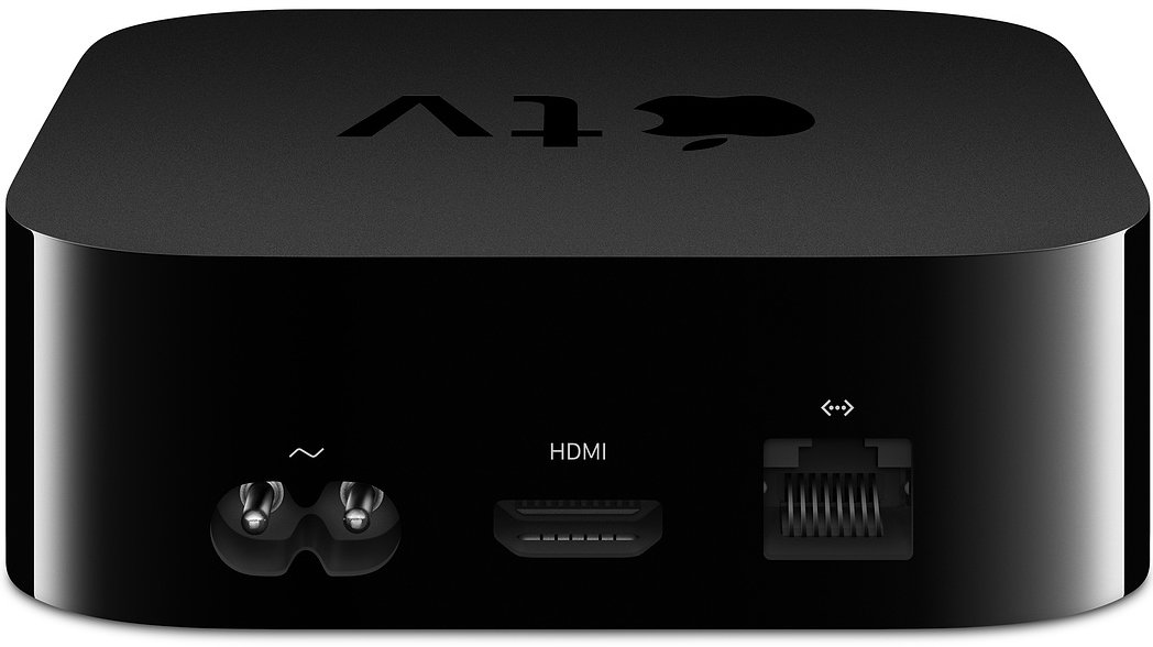 Odtwarzacz multimedialny APPLE TV 4K 64GB (MP7P2MP/A) Czarny
